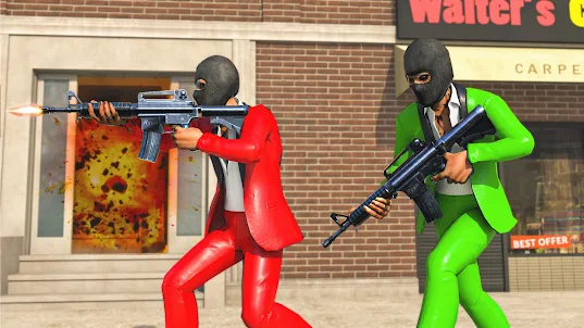 Gangster vegas simulator Crime