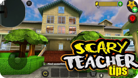 Scary Teacher 3D Guideのおすすめ画像3