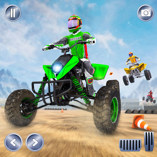 Get ATV Quad Bike 4x4 Derby : ATV Demolition Derby 21 for Android Aso Report