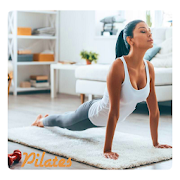 Tutorial pilates routines at home