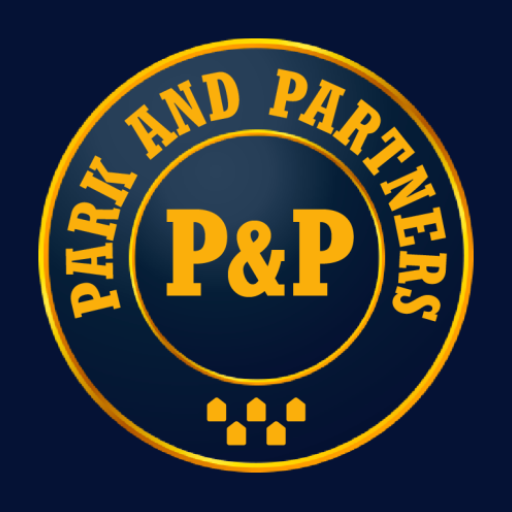 P&P l Park and Partners logo