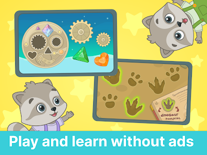 Baby story games for toddlers 1.10 APK screenshots 10