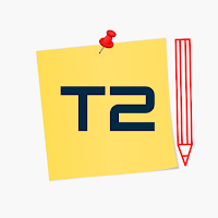 T2 Notes  Save Notes And Ideas Diary Notes App