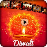 Diwali Video Maker with Music:Slideshow Maker 2017 icon
