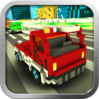 Blocky Highway Traffic Racer 1.03