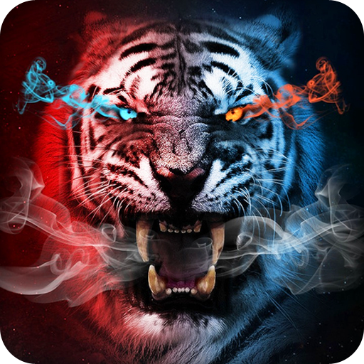 Tiger Wallpaper Download on Windows
