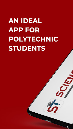 Android application SCIENCE TECH Learning App screenshort