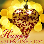 Cover Image of Download Happy Valentine’s Day Greeting  APK