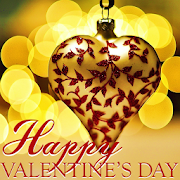 Happy Valentine’s Day Greeting Card Many languages
