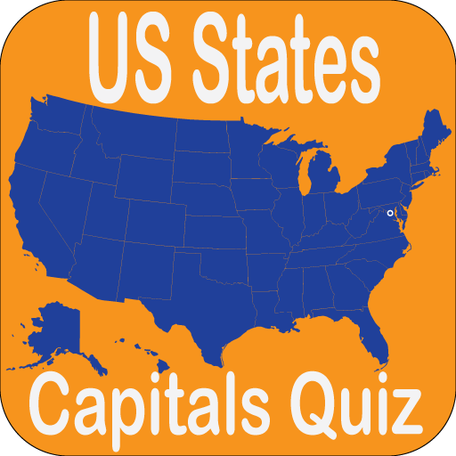 US States Quiz 1.9 Icon