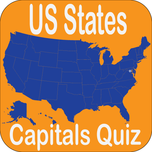 50 States: US Maps, Capitals – Apps no Google Play