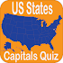 US States and Capitals2.1