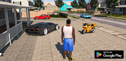 Car Game 3D & Car Simulator 3D Screen 2