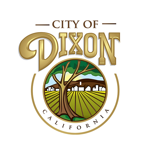 City of Dixon logo