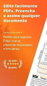 pdfFiller: editar arquivos PDF