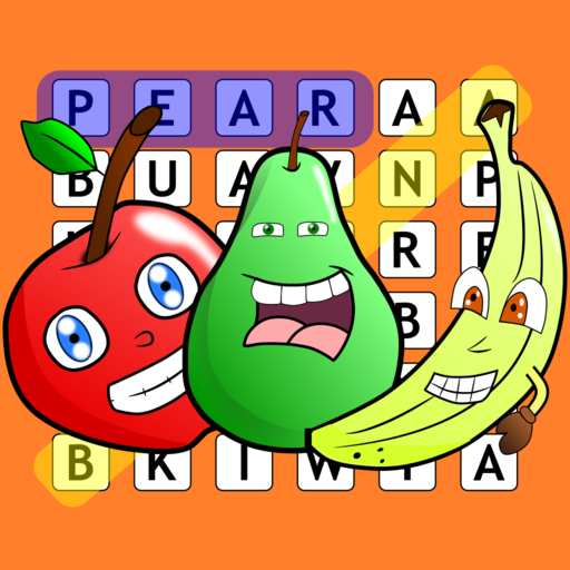 Fruits Word Search 3.0.0 Icon