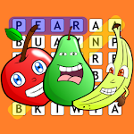 Cover Image of 下载 Fruits Word Search  APK
