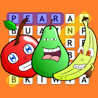 Fruits Word Search