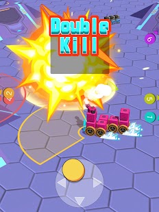 Brick Robot War Screenshot
