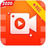 Cover Image of Download Screen Recorder 2020 With Facecam, Capture Screen 1.3 APK