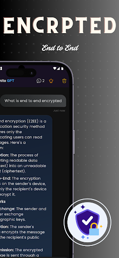 Incognito AI Chat – No Login