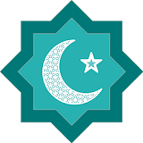 Prayer times: Qibla & Azan icon
