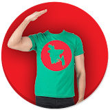 Bangladesh Flag Shirt icon