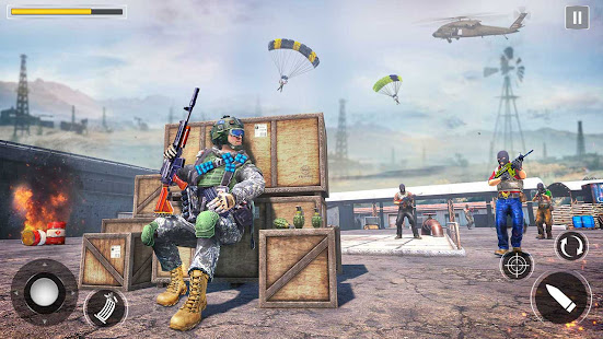 Army Commando Offline Games 3D- New Shooting Games screenshots 8