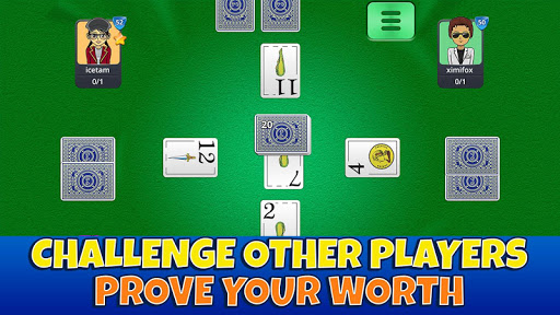 Briscola Online Casual Arena Screen 3