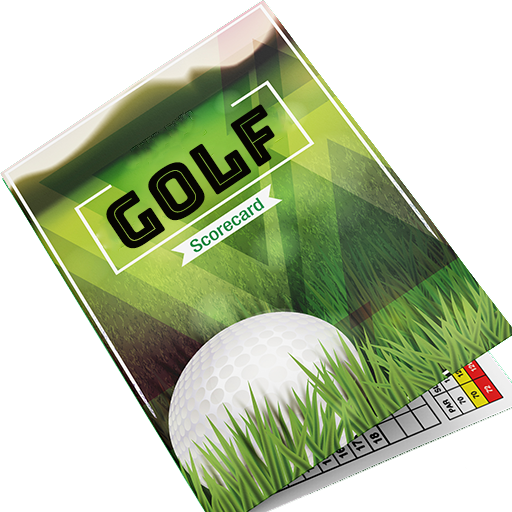 Golf Score Tracker logo