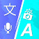Camera & Voice Translation App icon