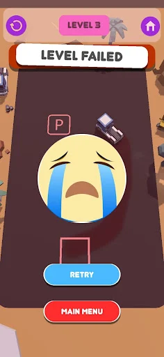 Draw and Park - Screenshot 4