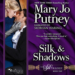 Icon image Silk and Shadows: The Silk Trilogy, Book 1