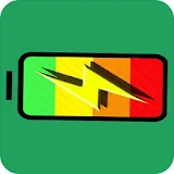 Fast Charger & Battery Saver icon