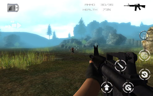 Dead Bunker 4: Apocalypse צילום מסך