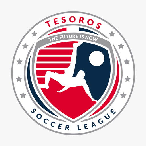 Tesoros Soccer League logo