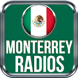 Radios de Monterrey Emisoras icon