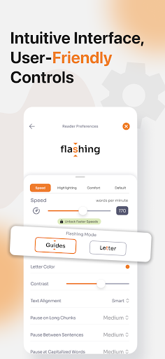 Text to Speech ePub PDF: Stage screenshot 5