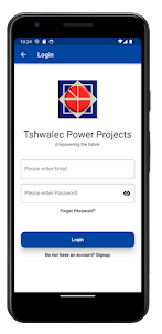 Tshwalec Management App