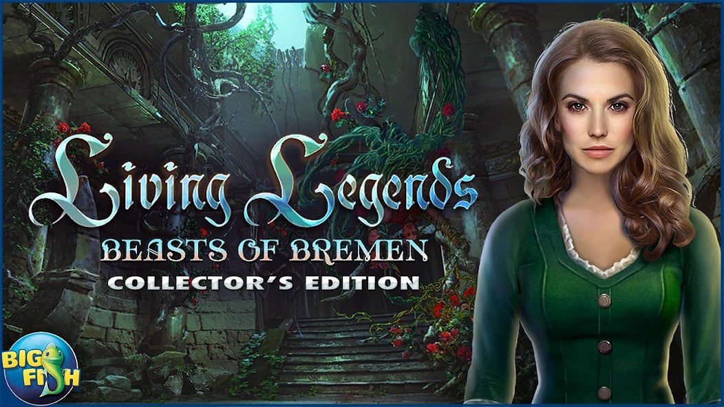 Hidden Object - Living Legends: Beasts of Bremen‏ 1.0.0 APK + Mod (المال غير محدود) إلى عن على ذكري المظهر