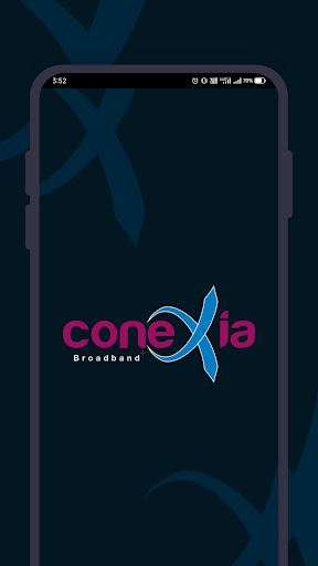 Android application Conexia screenshort