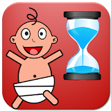 Newborn Baby Timer icon