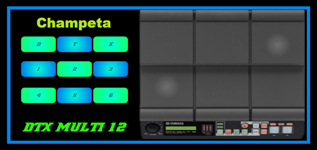 DTX Multi 12 (Champeta) 1.3 APK screenshots 8