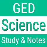 GED Science Study icon
