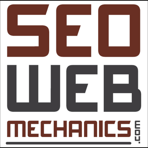 SEO WebMechanics logo