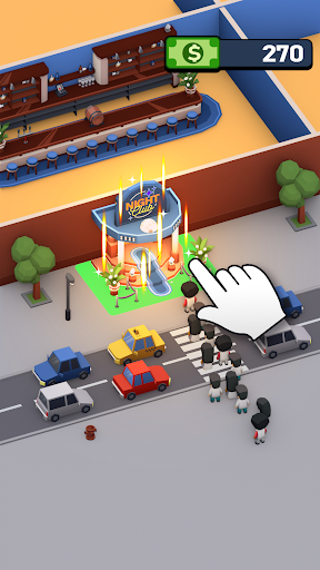 Nightclub Tycoon: Idle Empire - Simulation - games