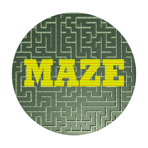 Maze logo