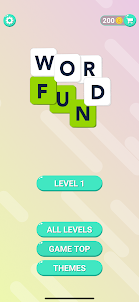 Word Fun Puzzle - Word Game