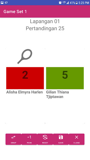 Batment Screen 3