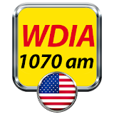 W dia 1070 Radio Station Memphis Radio Stations icon